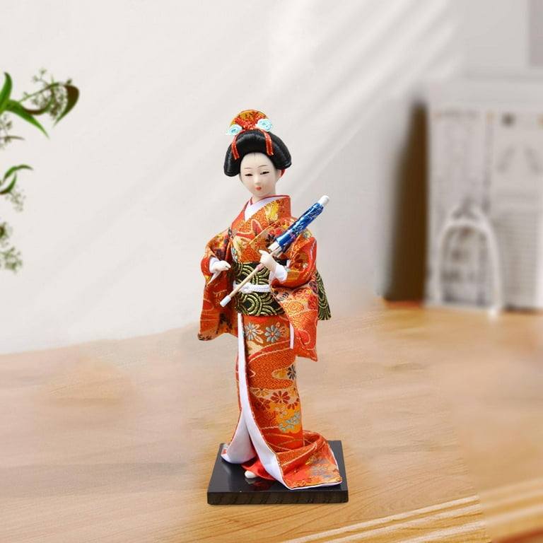 Traditional japanese doll deals