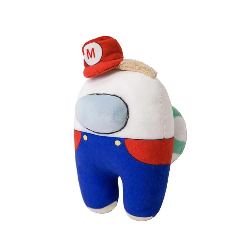 hugs and kisses squishmallow