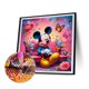 thumbnail image 5 of Pintura de diamante 5D Wdftyju DIY taladro redondo completo Mickey 30x30cm, 5 of 9