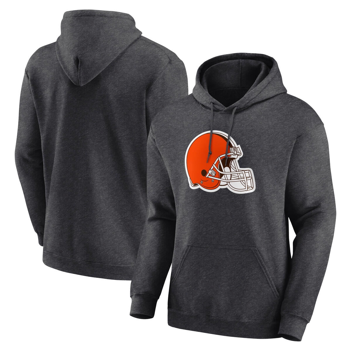 NFL Cleveland Browns Men's Team Logo Hoodie – All 32 Teams Available