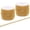 Gold, variant on 60 Feets /20 Yards Metal Gold Link Chains, Iron Bulk Curb Chain for Craft Jewelry Chain Making, 2 Rolls x 10 Yards (Gold)