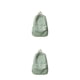 thumbnail image 1 of Sonducket impermeable de nailon para mujer, mochilas clásicas para mujer, escolar de Color sólido para chicas adolescentes, gran capacidad, Verde 2Conjunto, 1 of 6