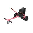 thumbnail image 3 of JOLEGE Hover Seat Accessories Attachment Kit Hover Go Kart Seat Pink, 3 of 6