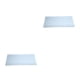 thumbnail image 2 of Minnieouse Microfibra Gafas Paño Absorción de agua Gafas Gafas de sol Quitamanchas Lente Cámara Limpieza de pantalla de computadora azul Azul 2piezas, 2 of 6