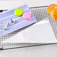 thumbnail image 4 of Yuarrent Bolsa de pastelería, bolsas de pastelería desechables para crema Diy, bolsas para decoración de pasteles y magdalenas, juego de boquillas para Almacenamiento y organización del hogar Yuarrent HA023027-00, 4 of 6