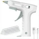 thumbnail image 1 of Pistola de Pegamento Caliente Inalámbrica, Recargable Tipo C de 2600 MAh, con Juego de 20 Barras de Pegamento Blancas., 1 of 7