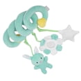 thumbnail image 2 of Juguete colgante en espiral, cochecito de bebé, juguete colgante, cochecito de bebé, juguete colgante, juguete de actividad en espiral infantil adaptado a la perfección, 2 of 8