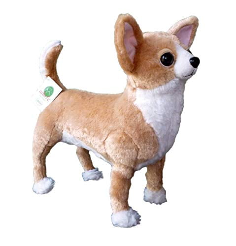 chihuahua cuddly toy