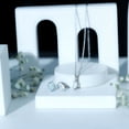 thumbnail image 5 of Rosec Jewels Real Ethiopian Opal Pendant and Earrings Set - Marquise Shape Opal Jewelry Set for Women - AAA Grade - Ready to Gift, 925 Sterling Silver, 5 of 8