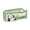 A, variant on LYINGF Cute Panda Pencil Bag, Desk Supplies for Professional, Executive, Office, Panda Themed Pen Bag, Zippered Pencil Case, Multi-Compartment Organizer, Cute Office Supplies, Capacity Pouch