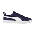 thumbnail image 2 of TENIS PUMA NIÑO RICKIE 38431107 SIMIPIEL AZUL Puma 38431107, 2 of 4