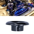 thumbnail image 4 of CNC Aluminum Cold Air Intake Velocity Stack Adapter Turbo Horn Car Modification Accessory for Racing Enthusiasts, 4 of 7