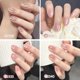 thumbnail image 3 of Set de esmaltes de uñas GAOY Cat Eye Gel con imán, 6 colores, 7,3 ml, 3 of 6