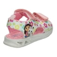 thumbnail image 3 of Sandalia Gaby´s Doll House Niña Blanco Ajustable Infantil T18-22 blanco 20, 3 of 10