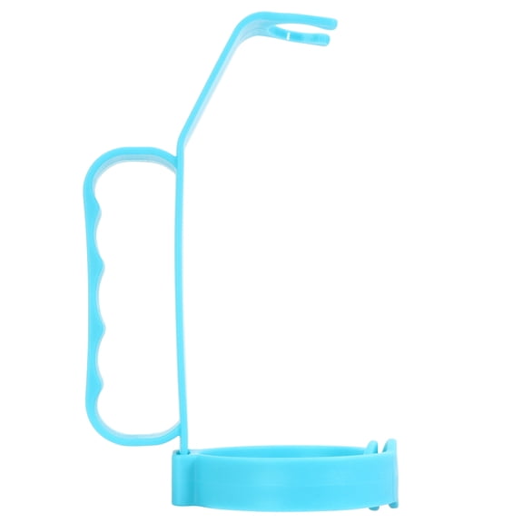 HERFIER Plastic Bottled Beverage Handle Soda Drinkeware Bottle Handle Handle 7.86x4.91x3.14in