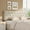 Beige, variant on Someet Upholstered Headboard for Twin Size, Adjustable Height Headboard, Modern Diamond Tufting Solid Wood Headboard, Light Gray