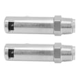 thumbnail image 3 of Pig Drinker, 2pcs Stainless Steel Pig Water Nipple Easy To Operate  For Cattle Without Filter,With Filter, 3 of 8