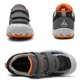 thumbnail image 5 of Zapatos de senderismo Mishansha Low Top Sneakers para niños, color gris 4.5, 5 of 5