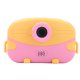thumbnail image 2 of Cámara para niños 2 a 3 horas de duración de la batería Carga USB Anti caída Mini cámara digital portátil para niños regalos para niños Rosa, 2 of 9