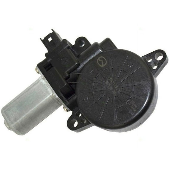 Left Window Motor - Compatible with 2009 - 2021 Mazda 6 Sedan 4-Door 2010 2011 2012 2013 2014 2015 2016 2017 2018 2019 2020