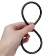 thumbnail image 2 of 10Pcs Round Motor Belt Rubber Transmission Belts for Protecting Machinery 5mm Diameter5405-0005-0454, 2 of 4