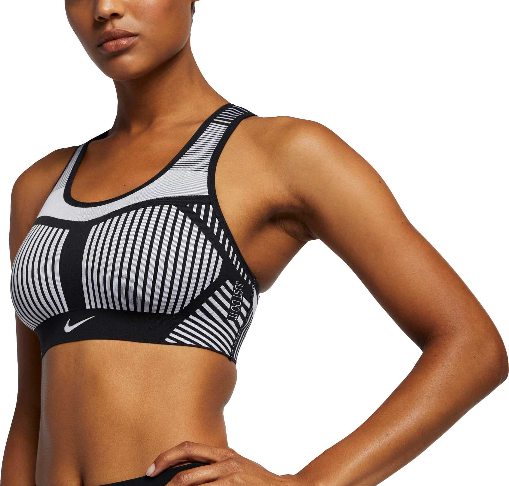 nike flyknit sports bra