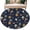 Dark Blue, variant on Cartoon Space Area Rugs 5'x8', Washable Small Throw Rugs for Classroom Bedroom, Funny Cute Rocket Star Planet Indoor Outdoor Rug Non-Slip Low Pile Carpet Runner Reversible Floor Mats