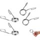 thumbnail image 3 of Clips de resorte para mancuernas, abrazaderas olímpicas para barra, Clips para collares de bloqueo, suministros de entrenamiento físico para ejercicios de levantamiento de pesas, 3 of 5