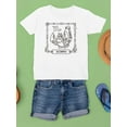 thumbnail image 3 of Scorpio Animal T-Shirt Juniors -Image by Shutterstock,  x-Small, 3 of 4