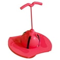 thumbnail image 4 of Pogo Ball con asa para niños, pelota saltarina para deportes al aire libre Rojo, 4 of 8