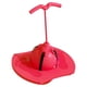 thumbnail image 4 of Pelota animosa para niños Pogo Ball con mango, tabla de salto divertida con bomba de pelota para el cuerpo Rojo, 4 of 7