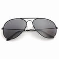 thumbnail image 4 of Classic Aviator Sunglasses for Men Women Driving Sun glasses Polarized Lens UV Blocking, 4 of 6