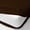 Chocolate, variant on King Size Fitted Sheet Only 600 Thread Count Egyptian Cotton Solid Fitted Sheets up to 10" Deep Pocket, Zipper Around 1 Fitted Sheet Only ( Burgundy )