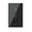 Black 1Gang Socket, variant on Melery Mexico Plug Wifi Smart Tuya Light Switch Intelligent US Wall Socket Outlet Touch Glass Panel Remote Alexa Google Home