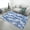 style-4, variant on Abstract Grunge Art Carpet Soft Comfy Rug for Home Living Room Bedroom Area Rug Non-slip Doormat Decor