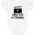 thumbnail image 3 of Inktastic Director in Training Boys or Girls Baby Bodysuit, 3 of 5