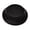 Black, variant on CarpNettore Accessories for outdoor umbrellas, top cap of the patio umbrella as a spare part Gray