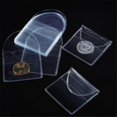 thumbnail image 2 of 100Pcs Single Pocket Coin Flip, 2Inch Individual Clear Plastic Sleeves Holders Coin Holder Small Coin Sleeves, 2 of 5