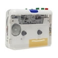 thumbnail image 1 of Amdohai TON010S Cassette Portable pour Lecteur MP3 Mini Ruban USB, 1 of 7