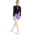 thumbnail image 2 of Capezio Capezio Wrap Top, Small, 2 of 4