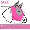 thumbnail image 3 of Equestrian Supplies Horse Mask Elastic Pullover Washable Face Mask, 3 of 4