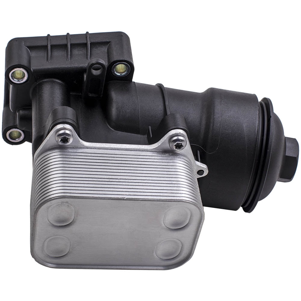 Oil filter Housing w/ Filter & Cooler For 2012-14 VW Passat TDI 2.0L 03L115389C