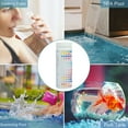 thumbnail image 3 of Adifare 16 in 1 Drinking Water Test Kit,Pool and Spa Test Strips Accurate Water Quality Measurement Strips Kits for Hardness pH Lead Mercury Copper, 3 of 7