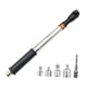 thumbnail image 2 of Llave de Impacto de Extensión Descentrada Multiusos de 2'' para Trabajo Pesado, Ideal para Automoción Y Bricolaje, con Adaptadores para Espaci, 2 of 9