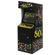 Beistle Three Dimensional Video Game Centerpiece Totally 80's Arcade Decorations, Multicolored