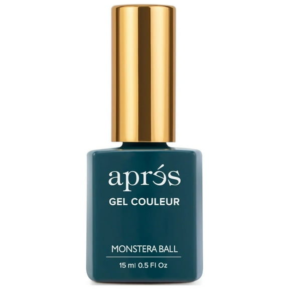 Apres Gel Couleur 223 Monstera Ball 15 ml / 0.5 oz