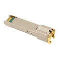 thumbnail image 4 of Transceptor SFP, Módulo RJ45 Intercambiable En Caliente De Bajo Consumo De Energía Protección ESD 1.25G Para Enrutadores ANGGREK SFP Module, 4 of 8