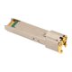 thumbnail image 1 of Módulo SFP RJ45, SFP Transcepor Protection ESD Consumo de Baja Potencia Swappable Para Tarjetas de Red, 1 of 7