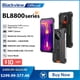 thumbnail image 2 of Blackview BL8800 visión nocturna y amplificador; Cámara termográfica para teléfono resistente BL8800 Pro 5G FLIR® Smartphone 6.58" Teléfono celular de 8GB + 128GB Tan Jianjun unisex, 2 of 2
