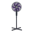 thumbnail image 1 of Ventilador de Pedestal Taurus 16 Pulgadas Negro, 1 of 3